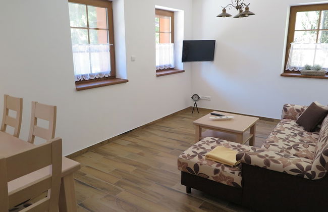 Club Rezidence Pod Lučí Loučovice - Foto 29