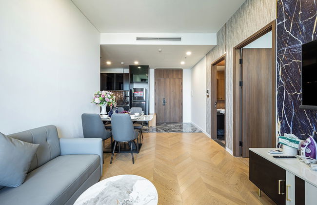 Lumiere Riverside Condo and Suite KHC - Foto 60