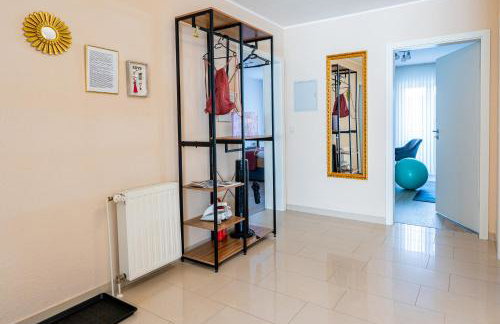 Golden Design Apartment, Zentral, Familie und Business, 1000 Mbit - Foto 34