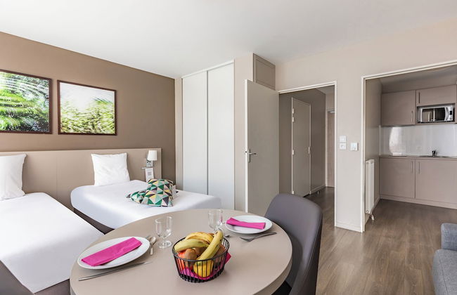 Appart'City Confort Rennes – Cesson Sévigné - Foto 9