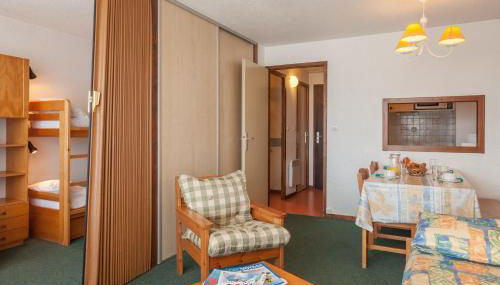 Résidence Pierre & Vacances Les Mouflons I et II - Foto 5, wardrobe