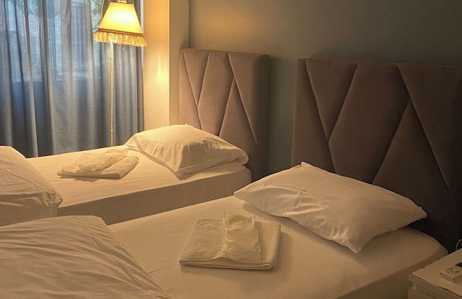 Istanbul HUB Flats - Photo 37