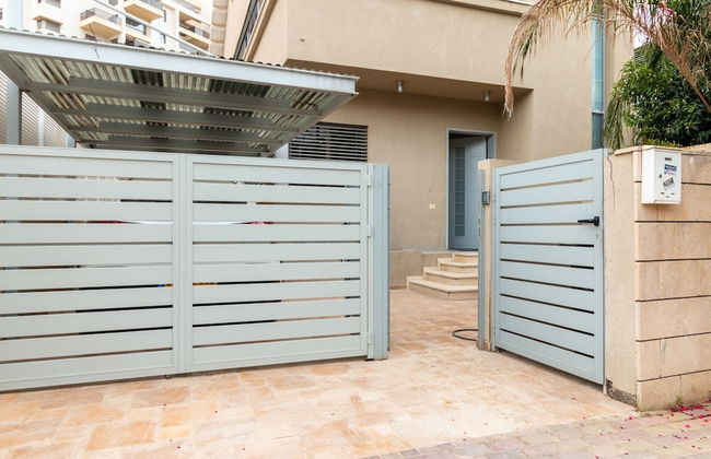 Prestigious Beachfront Villa PrivatePool - Foto 38