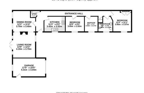 Gleanings Cottage - Foto 50