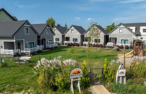 Domki Dzika Plaża - Foto 1