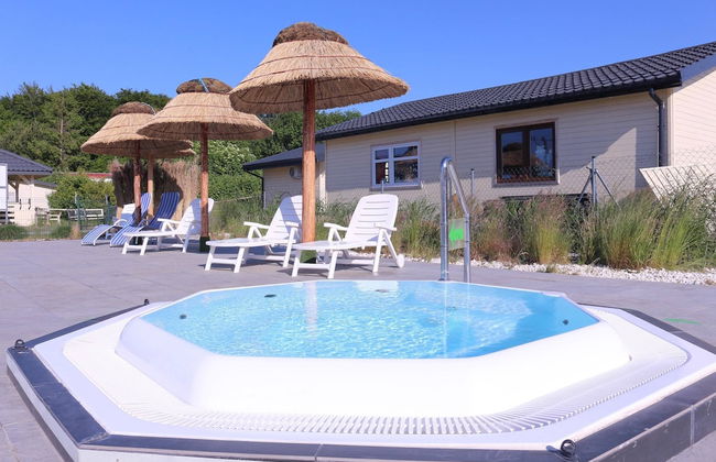 Holiday Resort With Pool, Whirlpool, Sauna, Ustronie Morskie - Photo 41