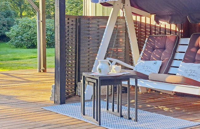 5 Person Holiday Home in Frederiksvaerk - Photo 28