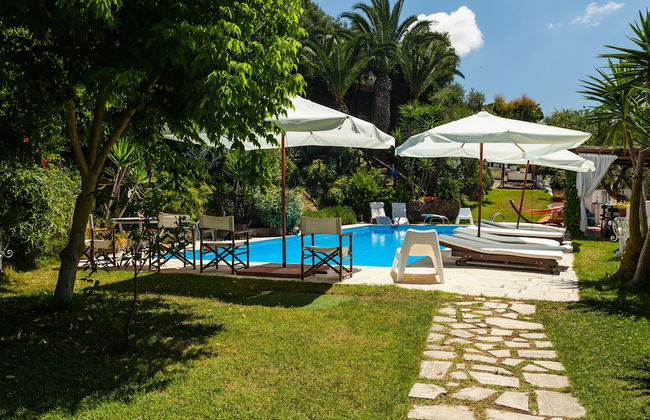 Villa Sole di Capri - Vista Mare - Foto 115