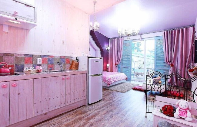 Gyeongju Sulleim Pension - Foto 22