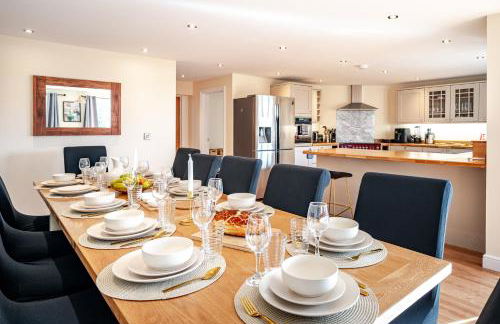 5-Bed Holiday Home with Hot Tub near Shrewsbury - Foto 23