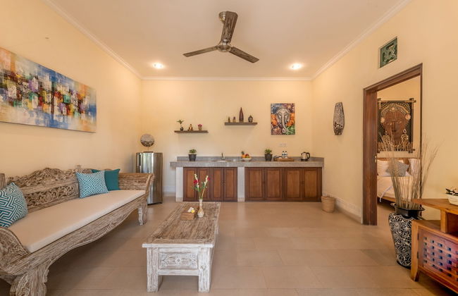 Villa Kubu Agung - Foto 25