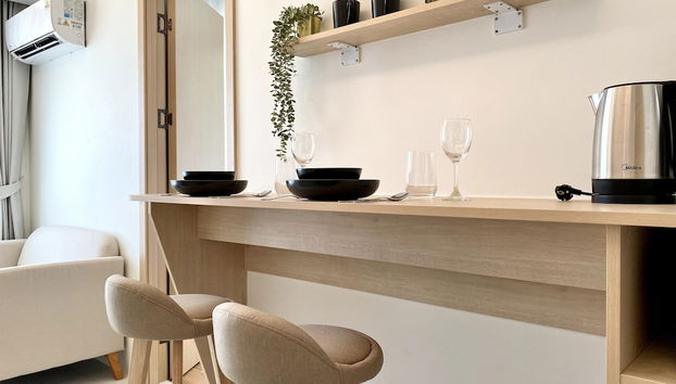 Fantasea Condo Kamala - Foto 2, Habitación