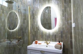 Le charme de l'ancien, rénové - Nice - 4 personnes - Photo 17