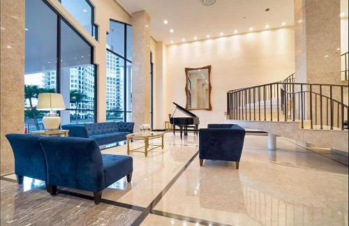 Oceanfront Luxury Miami Escape Pool&Gym - Foto 49