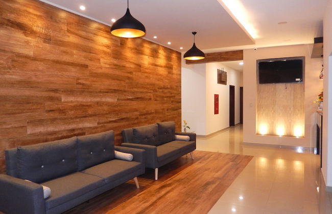 Premium Suites Deluxe Aparthotel Equipetrol - Photo 6