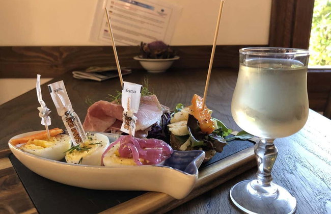 Cena de cicchetti y concierto de música clásica - Foto 2