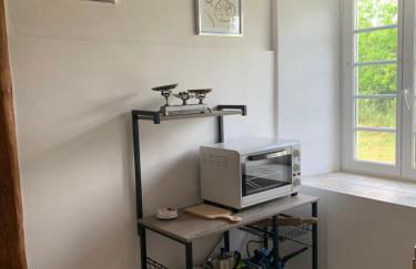 gîte La Longère bleue - Foto 11