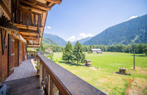 Chalet Du Vorger - Foto 29