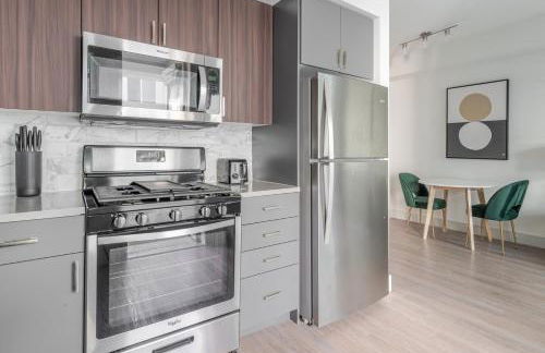 Blueground East Industrial pool nr Central Park SFO-2045 - Foto 11