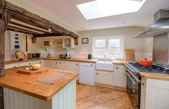 Lavender Cottage, Middleton - Foto 12