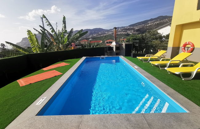Apartments with Pool in Funchal - Foto 18