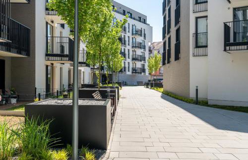 Komfortowy Apartament z ogródkiem - Foto 24