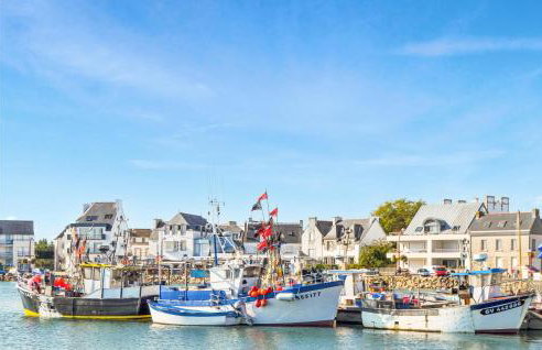 Beautiful Home In Pont Labbé With Wifi - Foto 28