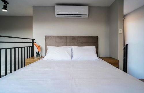 LOFT Charmoso Aeroporto SP Expo com AC - Foto 24