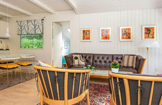 Tranquil Lakeside Retreat in Ry-by Traum - Foto 13