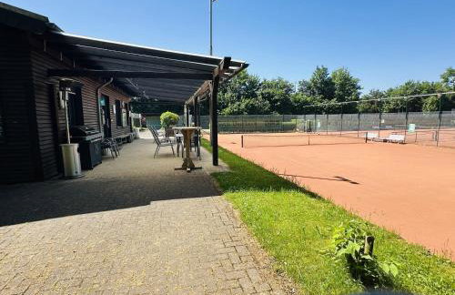 Komfort-Fewo mit Infrarotsauna & WLAN nahe Sorpesee - Haus am Krähenbach - Steinert - Photo 36