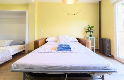 Studio with balcony Everything you need Temporary AMA144 - Photo 10