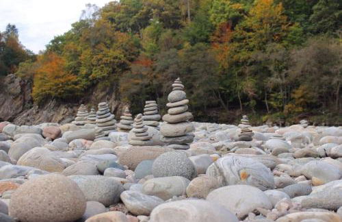 The Farmers den lodge at River Garry Lodges - Foto 9