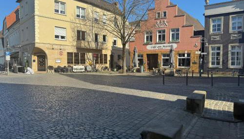 Gemütliches City-Apartment mit Kitchenette & Café im Haus - Foto 3