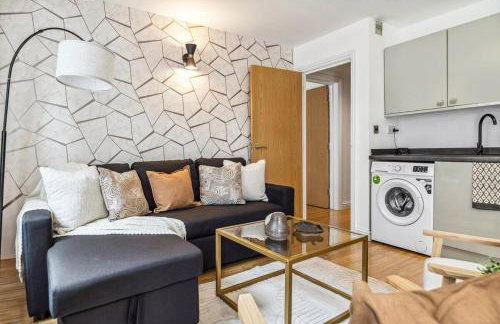2 Bed Next River Thames fast Access Central London - Foto 12