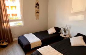 Appartement 2 chambres dans résidence avec piscine et parking - Foto 17