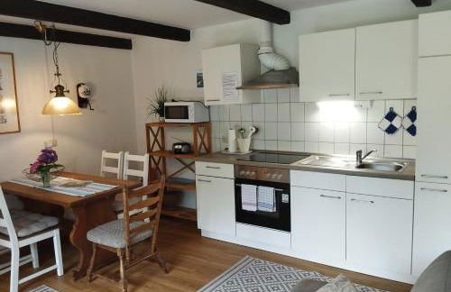 FeWo Villa Butterburg Tomke - Reihenhaus mit Terrasse - Foto 8