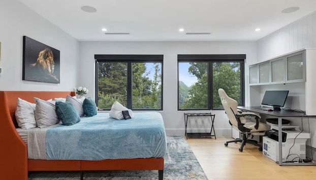 Luxury Clarendon 4-BR Homestay - McVeigh - Foto 2, Quarto