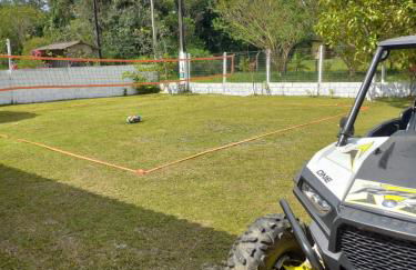 Chacara Sitio Casa Peruíbe praia - Foto 37