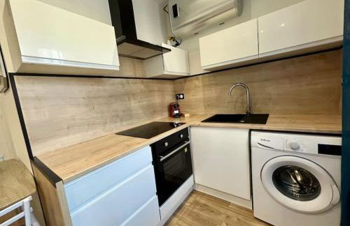 T2 rénové à 15 min de Lyon - Foto 8