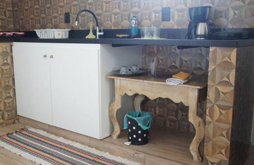 Suíte 01 Aconchego com estacionamento - Foto 4