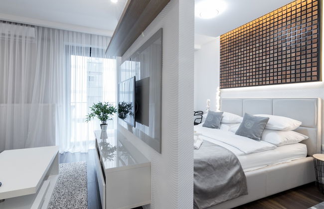 GA Luxury Apartments Wawrzynca 19 - Photo 7