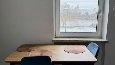 Stilvolle Wohnung mit Rheinblick - Foto 3