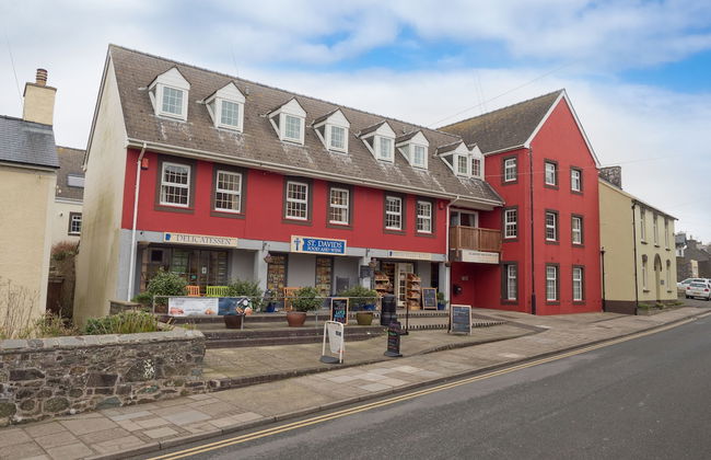 Galwad y Mor - Foto 1