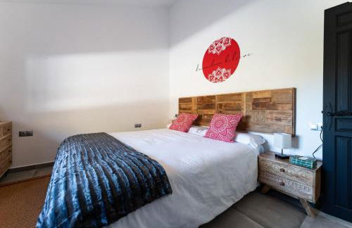 CT 390 - Faros Zen, Ohm & Yoga Retreat - Cortijo Pura Paz in Casarabonela - Foto 7