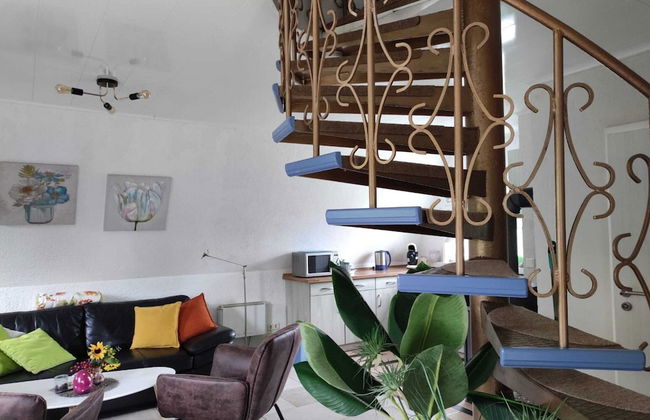 Familienferienhaus in Huttenrode - Foto 12