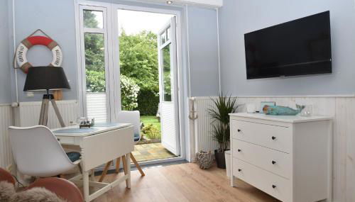 fewo1846 - Pauline - zauberhafte Wohnung für 2 Personen mit Terrasse und Garten - Foto 3