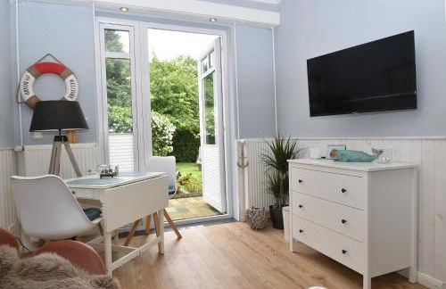 fewo1846 - Pauline - zauberhafte Wohnung für 2 Personen mit Terrasse und Garten - Foto 3