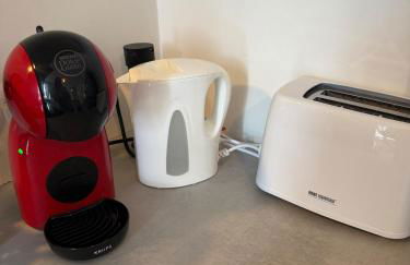 Cozy & air-conditioned 2 room apartment Patte d'Oie quiet neighborhood - Foto 13