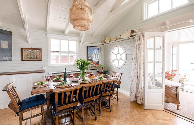 The Boathouse, Felixstowe Ferry - Foto 28