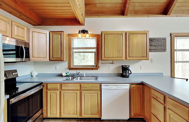 Howling Wolf Den by Taylor Made Deep Creek - Foto 12